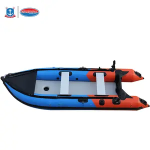 手漕ぎボートのプロのホワイトウォーターカヤック2人用インフレータブルカヤック販売