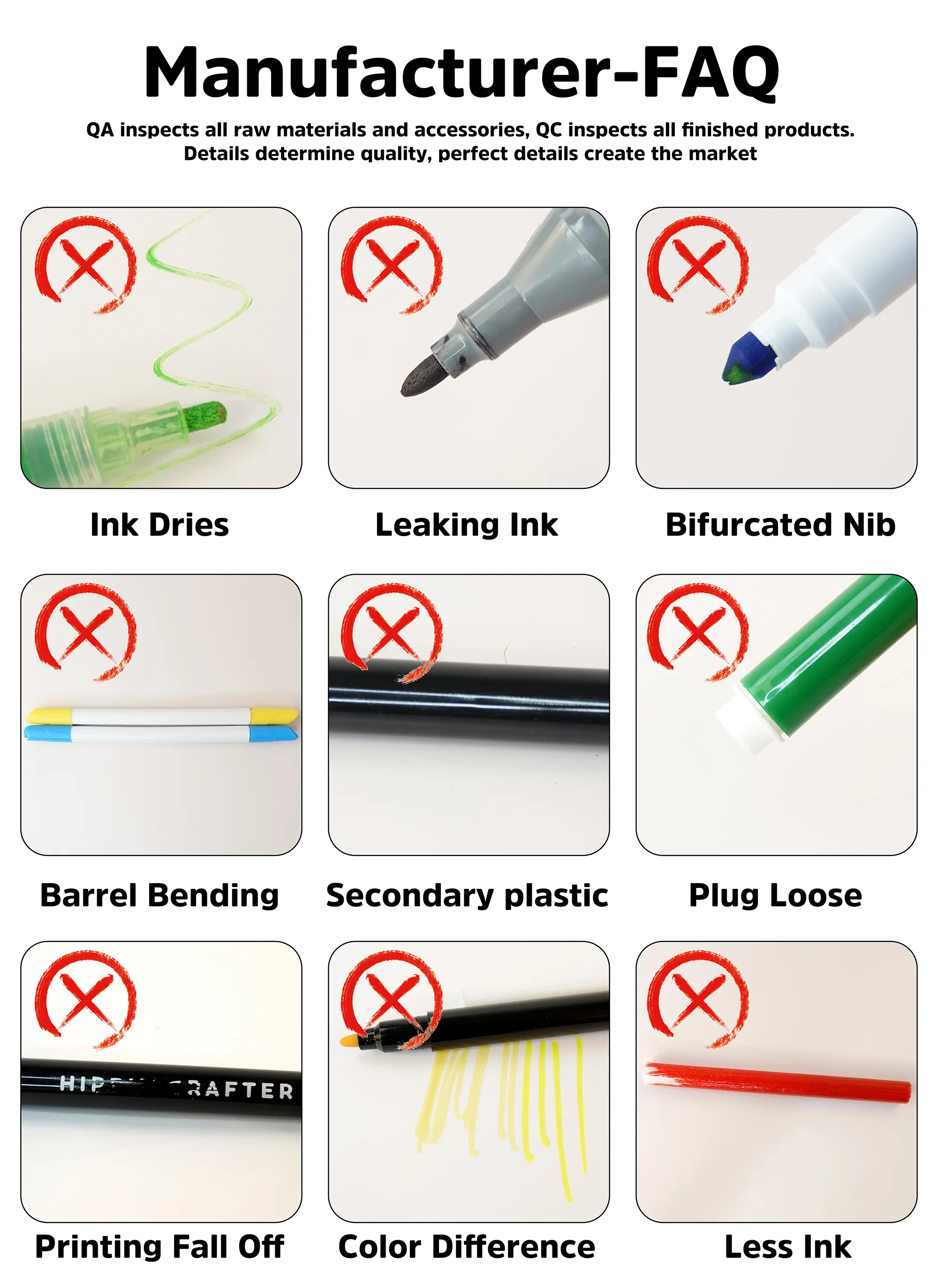 KHY Hot Sale With Eraser Expo Children Writing For Ink Erasable White Board Set Custom Logo Whiteboard Marker Pen