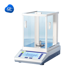 <span class=keywords><strong>Balance</strong></span> analytique de laboratoire de précision <span class=keywords><strong>Balance</strong></span> électronique de haute qualité avec une précision de <span class=keywords><strong>0.001g</strong></span> et une interface conviviale pour le laboratoire - Product Image 2
