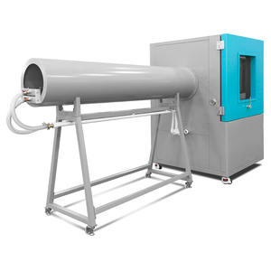 Cámara de prueba de chorro de agua IPX56 700L, probador de lluvia de alta presión - Product Image 1