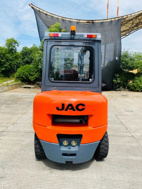 Crawler Forklifts HE-321