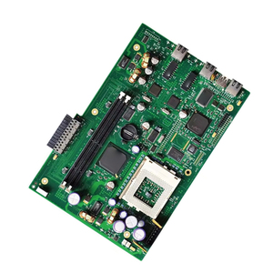 Custom <b>PCBA</b> Assembly Drawing Design Power Supply Circuit Board Solution - Product Image 1