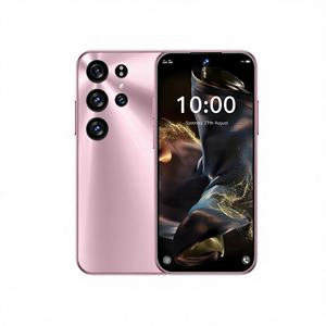 Nuevo Teléfono Inteligente S25 <span class=keywords><strong>Mini</strong></span> Transfronterizo, Pantalla de 4.0 Pulgadas, Android 10.0, 4G, Doble SIM, Cámara de 5MP, MediaTek <span class=keywords><strong>Quad</strong></span>-core, Teléfono de Bolsillo de Respaldo - Product Image 1