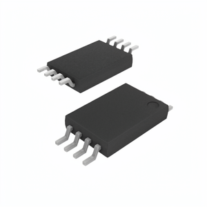 หน่วยความจำ AT24C02B-TH-B 8 TSSOP ซื้อชิ้นส่วนอิเล็กทรอนิกส์ออนไลน์ BOM IC มีสินค้าในสต็อก - Product Image 1