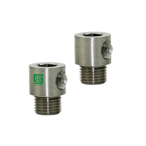 Support de câble en métal et plastique <span class=keywords><strong>pour</strong></span> <span class=keywords><strong>suspension</strong></span> de lampe suspendue, support de prise anti-tension et <span class=keywords><strong>suspension</strong></span> de plafonnier - Product Image 2