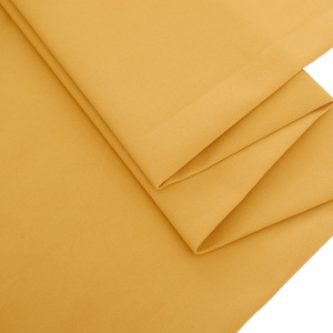 Tissu sergé extensible en coton brossé carbone 16S, élastique moyen, tissé, couleur kaki, pour vêtements de travail, en stock - Product Image 5