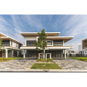 Villa de Estructura de Acero Ligero, Diseño Moderno, Uso Residencial - Product Image 2