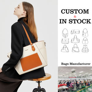 Nouveau sac fourre-tout pour femmes, sac à bandoulière, sac à main, ensemble décontracté trois pièces - Product Image 1