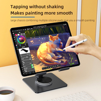 Support de bureau pliable pour téléphone portable et tablette en acier au carbone réglable de haute qualité, nouvelle tendance