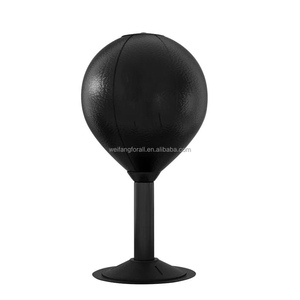 Ballon de boxe KANGRUI pour l'entraînement de la vitesse et des réflexes - Ballon de frappe durable en nylon, caoutchouc et PU, écologique, pour le <span class=keywords><strong>karaté</strong></span>, toutes saisons - Product Image 3