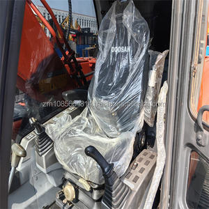 Excavadora usada Doosan DX300 300 Corea del Sur Doosan DX300 DH300LC VENTA EXCAV Precio de excavadora usada - Product Image 6