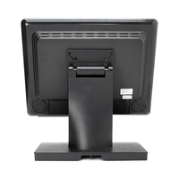 Nuevo Monitor de Pantalla Táctil OSCY OTM-1500C de 15 Pulgadas, LCD Industrial para Negocios, TFT con Retroiluminación LED, 4:3 1024x768, Interfaz VGA+USB