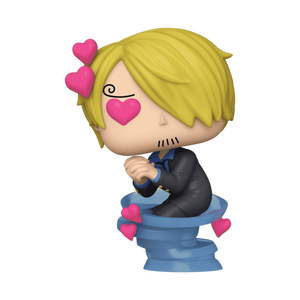 Boîte Mystère Funko Pop One Piece Zoro <span class=keywords><strong>Sanji</strong></span> Nami <span class=keywords><strong>Figurine</strong></span> Tendance - Product Image 4
