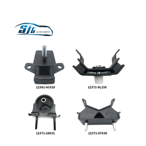 Piezas de automóvil Motor 12305-0C050 Soporte de soporte de transmisión para Toyota LAND CRUISER HILUX RAV4 - Product Image 6