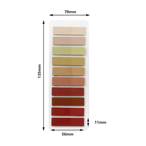 Segnapagina Adesivi Colorati Fluorescenti per Indice e Appunti - Etichette Adesive in PET - Product Image 2