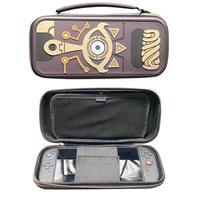 Étuis de Rangement pour Console de Jeu Nintendo Switch 2 NS2 Housse de Transport Portable Rigide en EVA avec Poignée