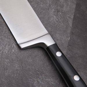 Dương Giang dao nhà bếp đầu bếp chất lượng thép không gỉ 5 cái Bếp <span class=keywords><strong>Knife</strong></span> Set với giả mạo xử lý - Product Image 3