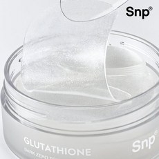 Descuento para SNP Glutaci-toning Patch 60 piezas por 3 piezas Blotch Targets Dark Spots-180 piezas en total - Product Image 1