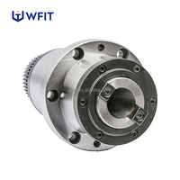 Broche d'entraînement par courroie ATC et cylindre pneumatique BT30 12000 tr/min 90mm Piston pneumatique de broche de fraisage
