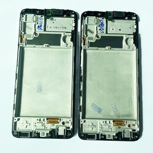 หน้าจอ LCD แท้สำหรับ Sam A22 4G <span class=keywords><strong>A225</strong></span> พร้อมทัชสกรีนและกรอบ - Product Image 1