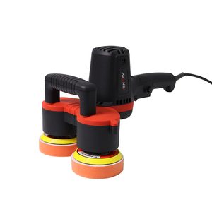 350W đôi đầu đánh bóng hành động kép 15mm quỹ đạo với tấm Ủng 95mm - Product Image 3