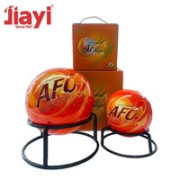 Boule anti-incendie AFO de 0,5 kg, prix d'usine, boule extincteur automatique