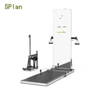 SPlan Modelo E+ 2025, Equipo de Gimnasio Multifuncional y Duradero para el Hogar, Equipo de Fitness Inteligente de Metal Multi-Estación para Uso Doméstico - Product Image 5