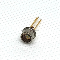 0.25mm Lumière Visible photodiode PIN
