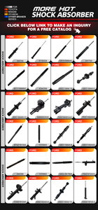 Vente chaude de haute qualité <span class=keywords><strong>prix</strong></span> usine pièces automobiles grossistes pièces d'<span class=keywords><strong>amortisseur</strong></span> pour Toyota Camry KYB 334246 339087 - Product Image 5