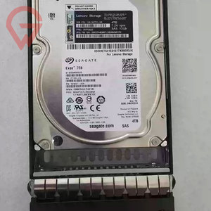 ฮาร์ดดิสก์แบบ Hot Swap ขนาด 3.5 นิ้ว ความจุ 16TB ความเร็ว 7.2K 6Gbps SATA รุ่น 4XBKXU1566 สำหรับเซิร์ฟเวอร์ศูนย์ข้อมูลขนาดใหญ่ ThinkSystem DE Series IT Big Data Center - Product Image 4