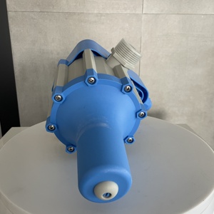 Interrupteur de commande de pompe à eau numérique Hanner APC-2, commande automatique, 110-240V, IP65, 10 bar, 50/60Hz - Product Image 5