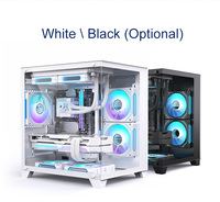 High Performance Gaming PC Intel Core I9 14900K RTX 4090 64GB RAM 2TB SSD Liquid Cooling Gamer Desktop Computer for 4K Gaming