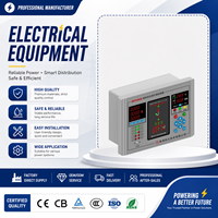 Relais de protection intelligent pour équipement électrique Zhichao Power MP500D-HB, dispositif de transfert automatique, contrôleur ATS de secours