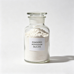 Silicate de potassium en poudre de qualité industrielle à module élevé, soluble instantanément, verre aqueux de potassium, fourni directement par l'usine - Product Image 2