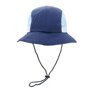 Sombrero de Pescador Unisex de Ala Ancha, Impermeable, de Nailon, Protección Solar para Senderismo, Playa, Pesca, Plegable, Sombrero de Aventura - Product Image 4