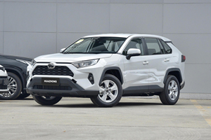 Auto giappone di seconda mano Ra-v-4 abbastanza spazio funzionamento quotidiano ibrido 4wd veicolo gigante 2020 2022 2023 auto usate Toyota Ra v-4 - Product Image 2