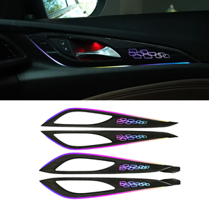 Lampe d'ambiance intérieure de voiture de haute qualité, bande LED acrylique Symphony pour Buick Regal 2017-2025 - Product Image 1