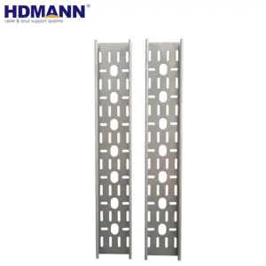 HDMANN Best Selling Stainless Steel Cable Tray Manufacturer