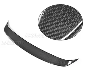 Aileron de toit arrière pour Mercedes-Benz Classe C S205 Break 4 portes 2015-2020, kit carrosserie, accessoires auto - Product Image 4