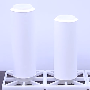 UNM 0.1-10ฟิล์ม Microporous EPTFE โมดูลพลังงานแสงอาทิตย์ฟิล์ม <span class=keywords><strong>PTFE</strong></span> ไม่ชอบน้ำ - Product Image 2