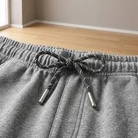 Cordón de Alta Calidad de 4.5mm con Puntas Metálicas Resistentes para Sudaderas, Pantalones Deportivos, Accesorios de Ropa y Cordones de Zapatos