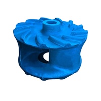 EG6137A05 Impulsor para bomba de grava en proyectos de construcción de túneles