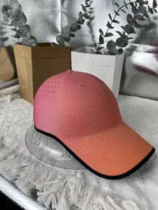 Uncrushable Baseball Cap Seamless Hats with Breathable Air Holes Low Profile <b>Dad</b> Hat Lightweight Foldable Breathable Travel - Product Image 3