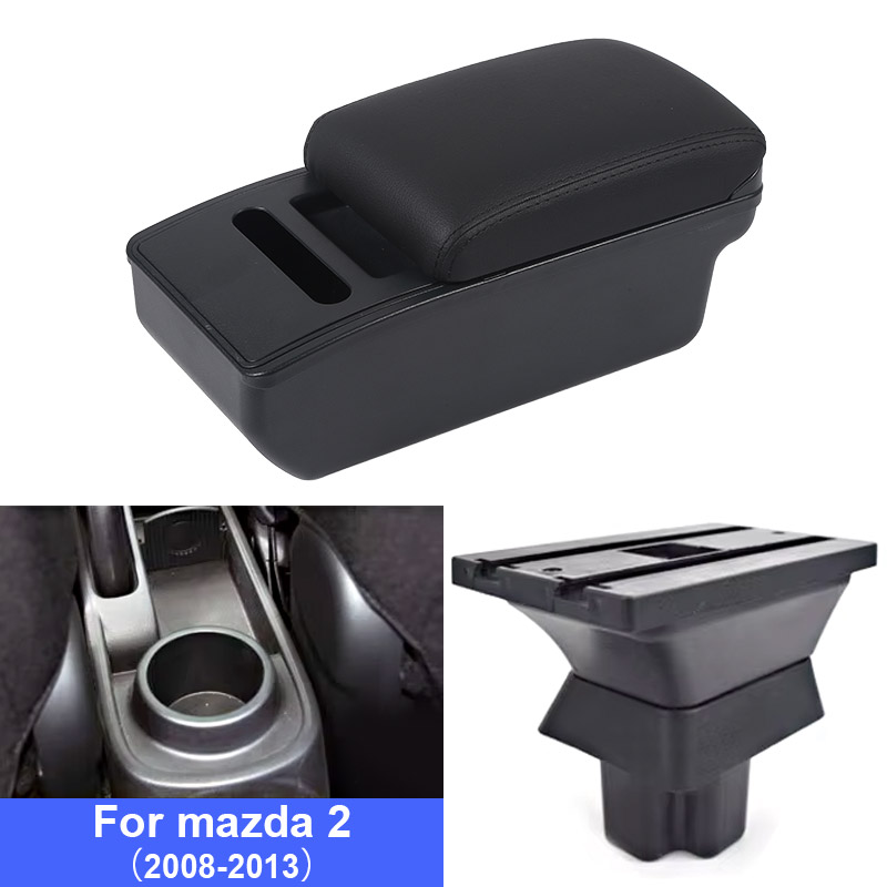 Para Mazda 2 Sedán 2008-2013