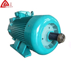 Nhà Máy xuất khẩu điện YZR 200l-6 AC động cơ với công suất cao - Product Image 4