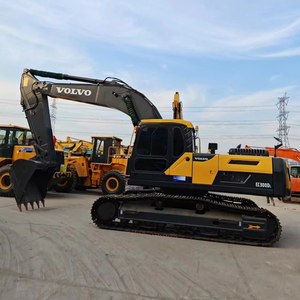 Excavatrice sur chenilles d'occasion en bon état, originale, Volvo EC300DL, VOLVO EC290LC, excavatrice hydraulique, Volvo ec300dl - Product Image 1