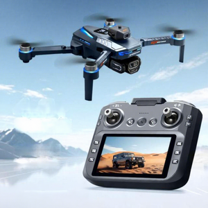 Pantalla de Control Remoto para Dron GT50 PRO Compatible con Video FHD de 1080p, 20 Minutos de Tiempo de Vuelo para Fotografía Aérea de Alta Definición - Product Image 1