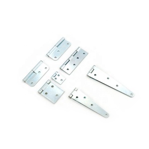 Cerniera a Battente in Ferro <span class=keywords><strong>per</strong></span> Porte di Mobili in Legno, Armadi e <span class=keywords><strong>Finestre</strong></span>, Fornitura Diretta dalla Fabbrica, Varie Misure 3"/4"/5"/6" - Product Image 5