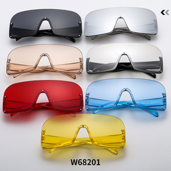 Gafas de Sol Cuadradas Personalizadas, Gafas de Sol de Moda con Protección Solar para Mujer 2025 - Product Image 6