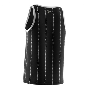 Uniforme de Muay Thai personnalisé léger en sublimation OEM ODM pour hommes, t-shirt de kick-boxing, gilet de boxe - Product Image 2